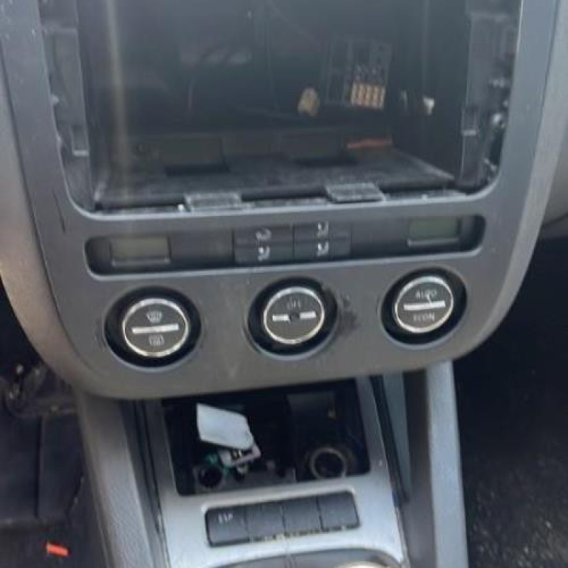 Porte avant gauche VOLKSWAGEN GOLF 5 Photo n°7