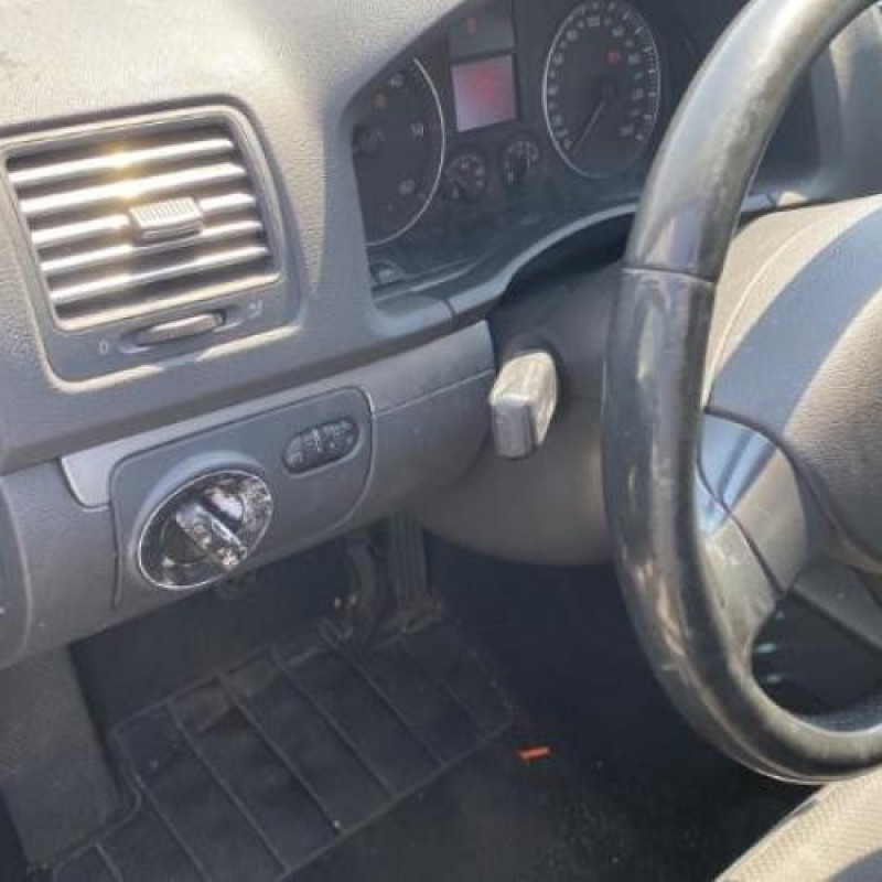 Porte avant gauche VOLKSWAGEN GOLF 5 Photo n°9