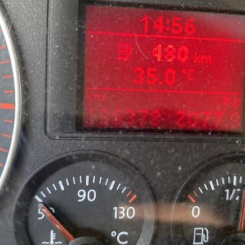 Porte avant gauche VOLKSWAGEN GOLF 5 Photo n°10