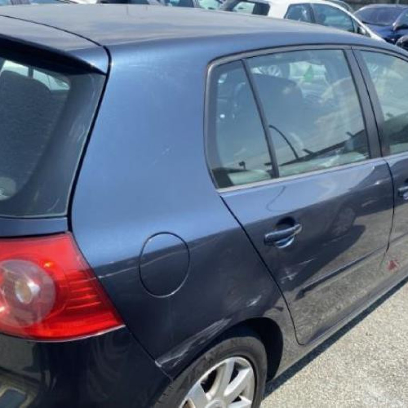 Porte avant gauche VOLKSWAGEN GOLF 5 Photo n°11