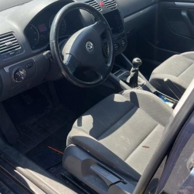 Porte avant gauche VOLKSWAGEN GOLF 5 Photo n°12