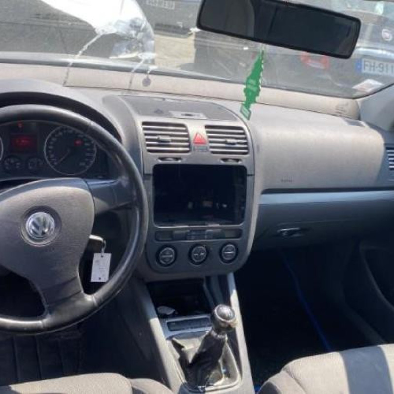 Porte avant gauche VOLKSWAGEN GOLF 5 Photo n°14