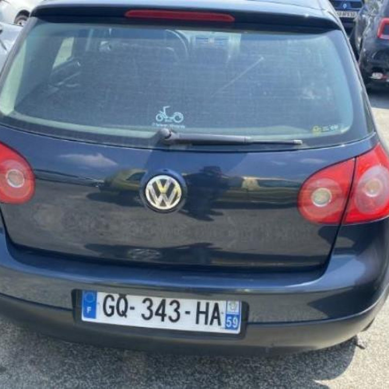 Porte avant gauche VOLKSWAGEN GOLF 5 Photo n°16