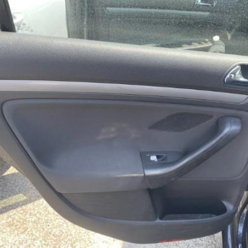 Porte avant gauche VOLKSWAGEN GOLF 5 Photo n°17
