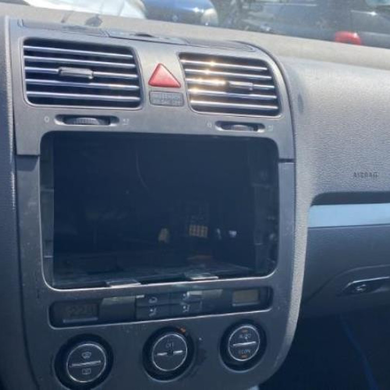 Porte avant gauche VOLKSWAGEN GOLF 5 Photo n°19