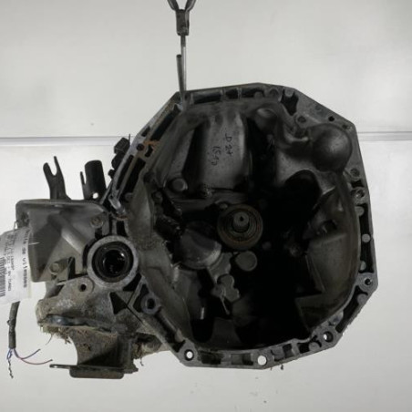 Boite de vitesses NISSAN NOTE 2 Photo n°1