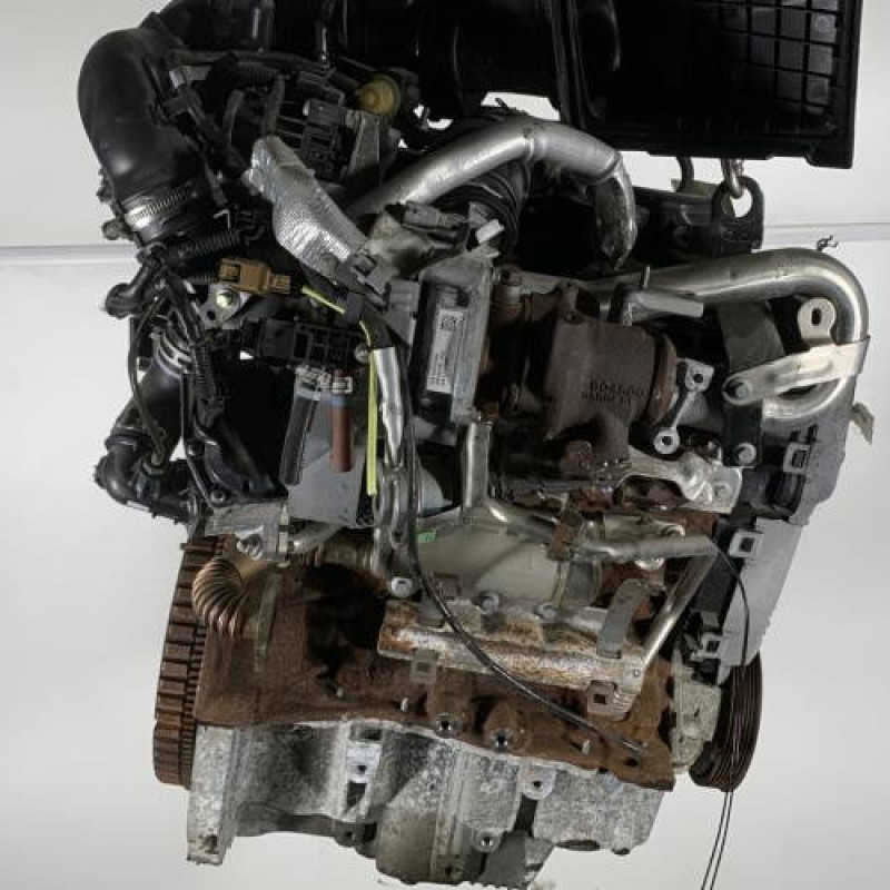 Moteur NISSAN NOTE 2 Photo n°1