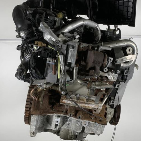 Moteur NISSAN NOTE 2 Photo n°1
