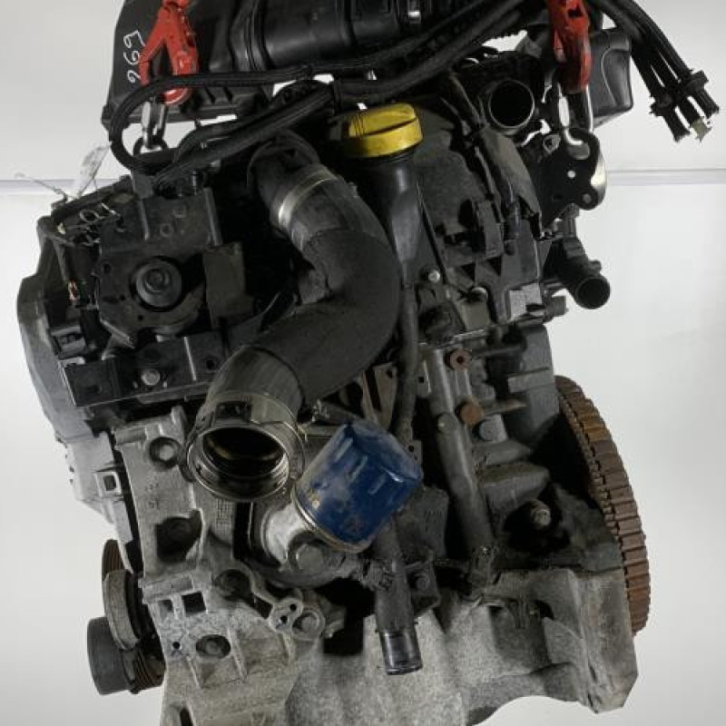 Moteur NISSAN NOTE 2 Photo n°3