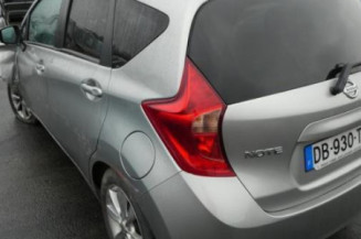 Moteur NISSAN NOTE 2