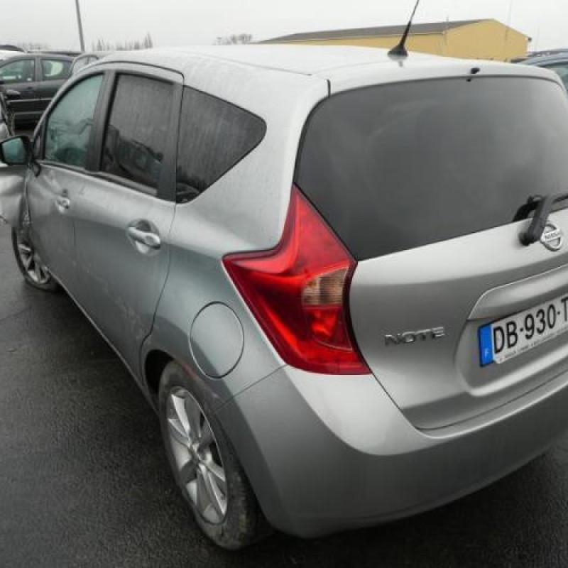 Moteur NISSAN NOTE 2 Photo n°6