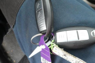 Moteur NISSAN NOTE 2