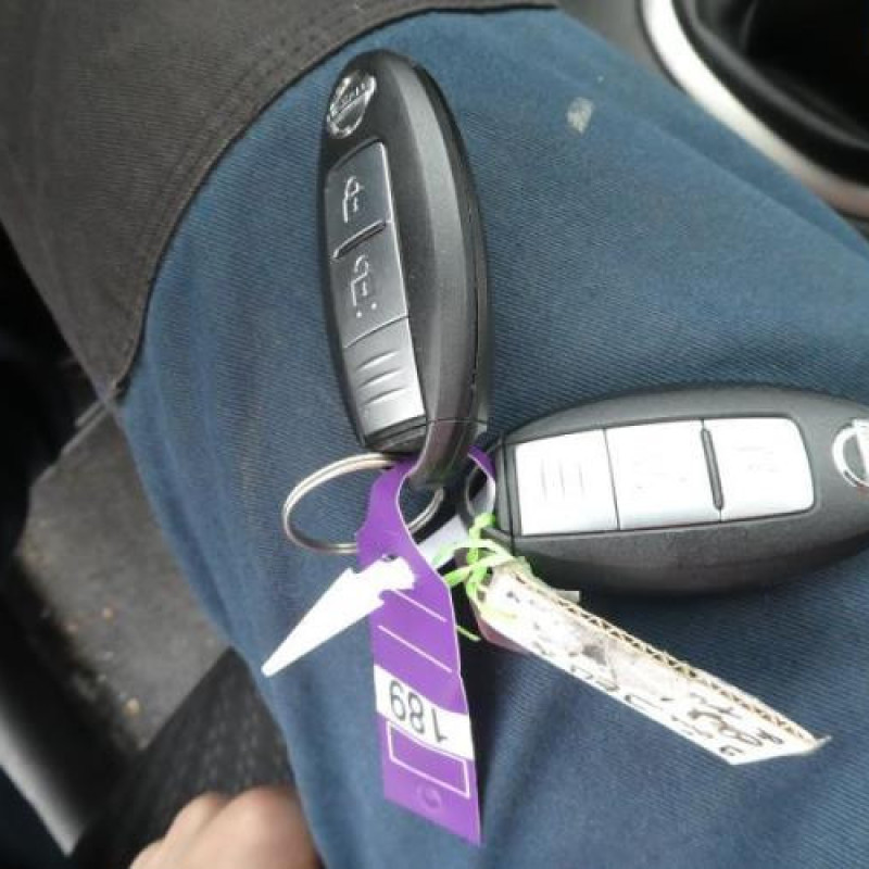 Moteur NISSAN NOTE 2 Photo n°8