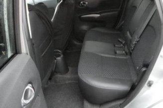 Moteur NISSAN NOTE 2