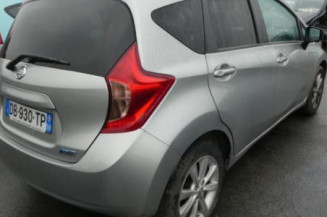 Moteur NISSAN NOTE 2