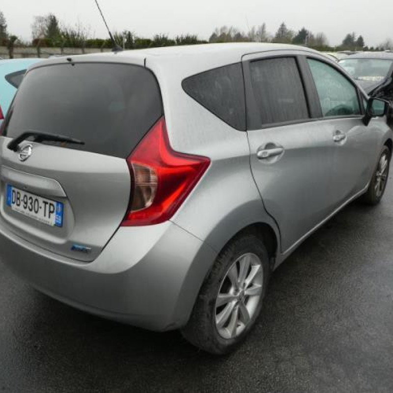Moteur NISSAN NOTE 2 Photo n°10