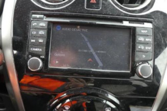 Moteur NISSAN NOTE 2