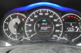 Moteur NISSAN NOTE 2