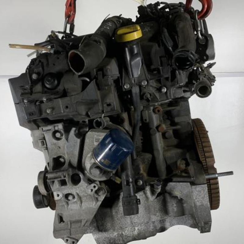 Moteur RENAULT CAPTUR 1 Photo n°3