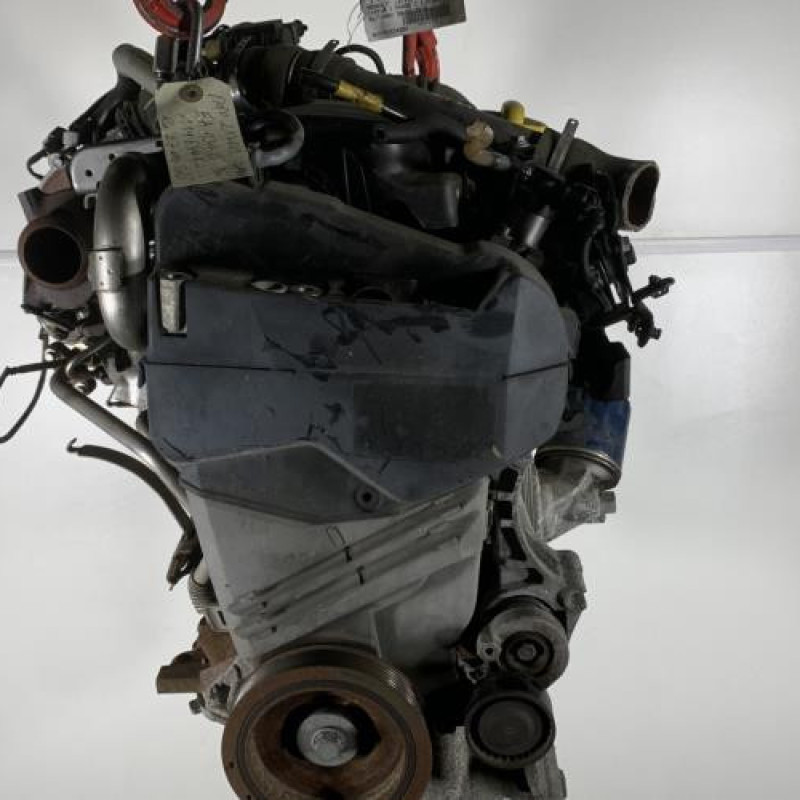 Moteur RENAULT CAPTUR 1 Photo n°4
