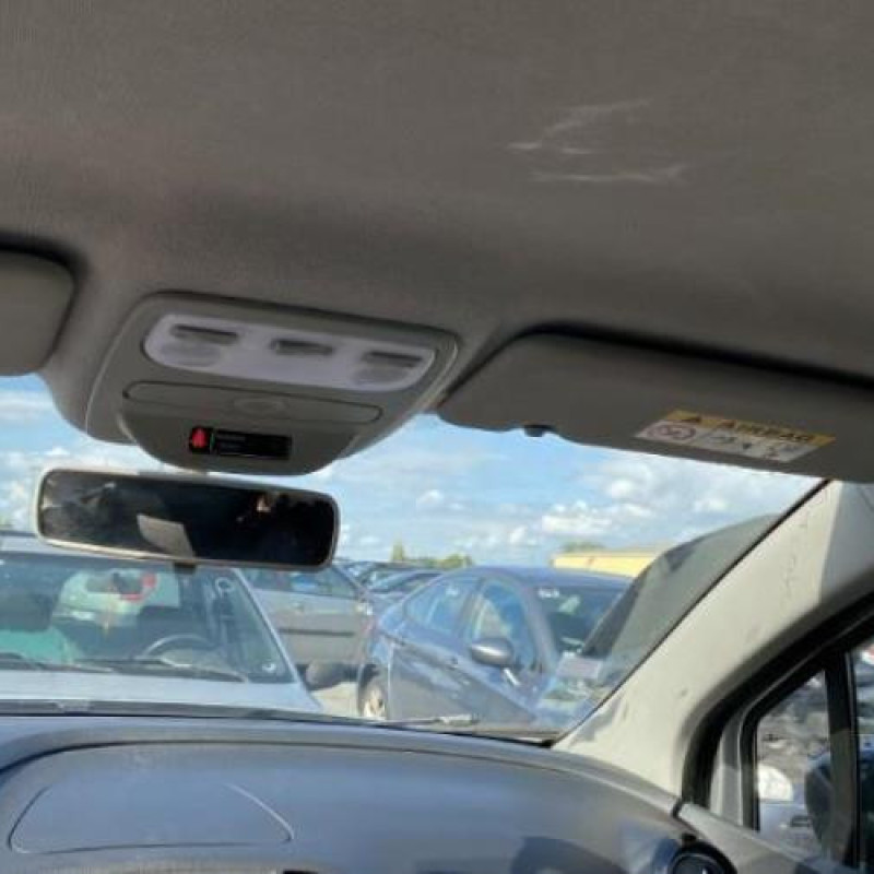 Moteur RENAULT CAPTUR 1 Photo n°12