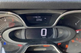 Moteur RENAULT CAPTUR 1