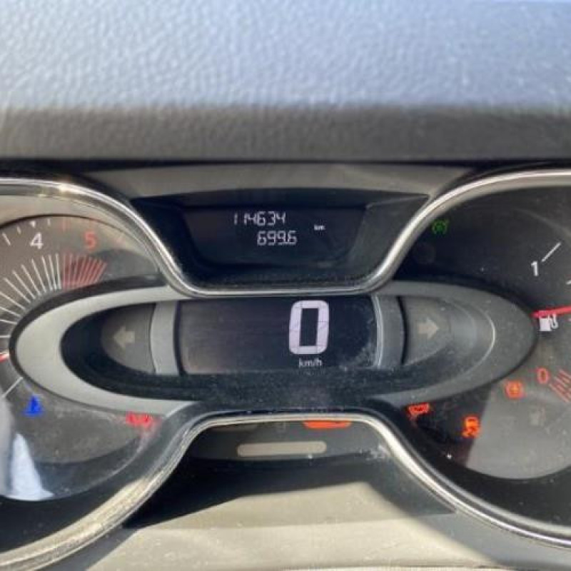 Moteur RENAULT CAPTUR 1 Photo n°15