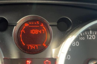 Optique avant principal gauche (feux)(phare) NISSAN QASHQAI 1