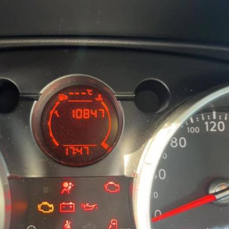 Optique avant principal gauche (feux)(phare) NISSAN QASHQAI 1