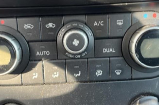 Optique avant principal gauche (feux)(phare) NISSAN QASHQAI 1
