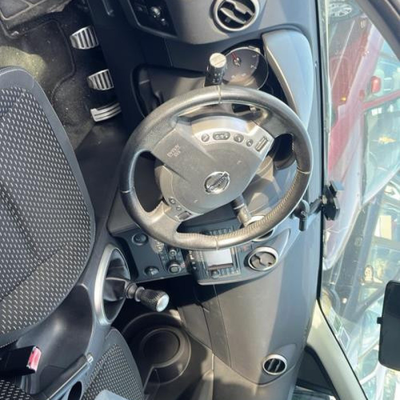Optique avant principal gauche (feux)(phare) NISSAN QASHQAI 1 Photo n°11