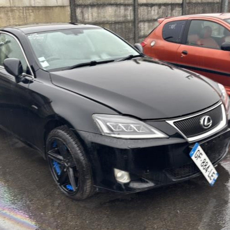 Porte avant gauche LEXUS IS 2 Photo n°9