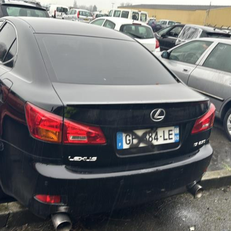 Porte avant gauche LEXUS IS 2 Photo n°12