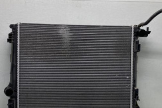 Radiateur eau RENAULT TALISMAN Photo n°1