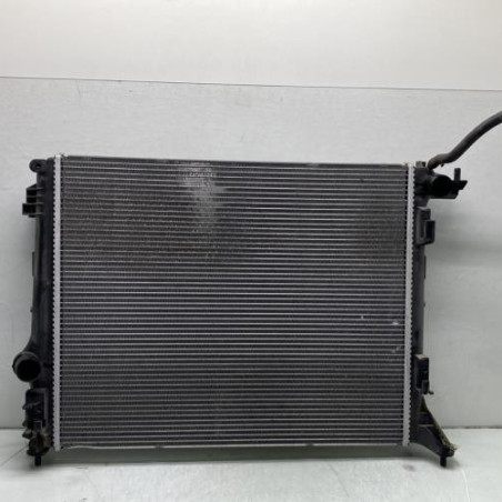 Radiateur eau RENAULT TALISMAN Photo n°1
