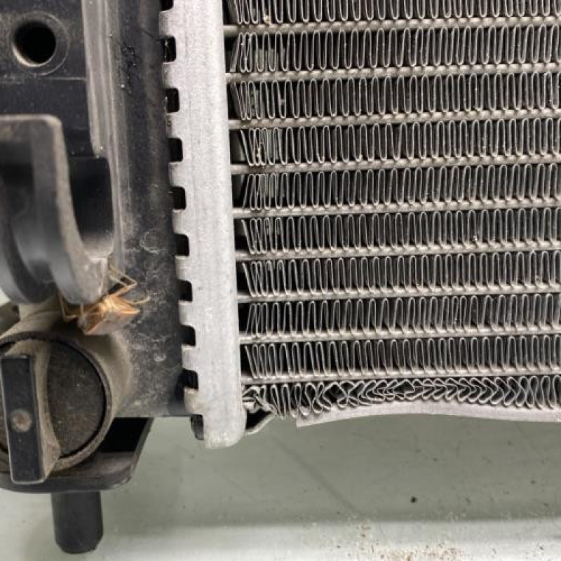 Radiateur eau RENAULT TALISMAN Photo n°3