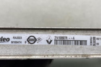 Radiateur eau RENAULT TALISMAN