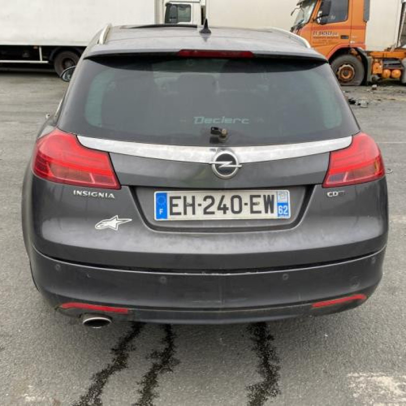 Feu arriere principal droit (feux) OPEL INSIGNIA 1 Photo n°11