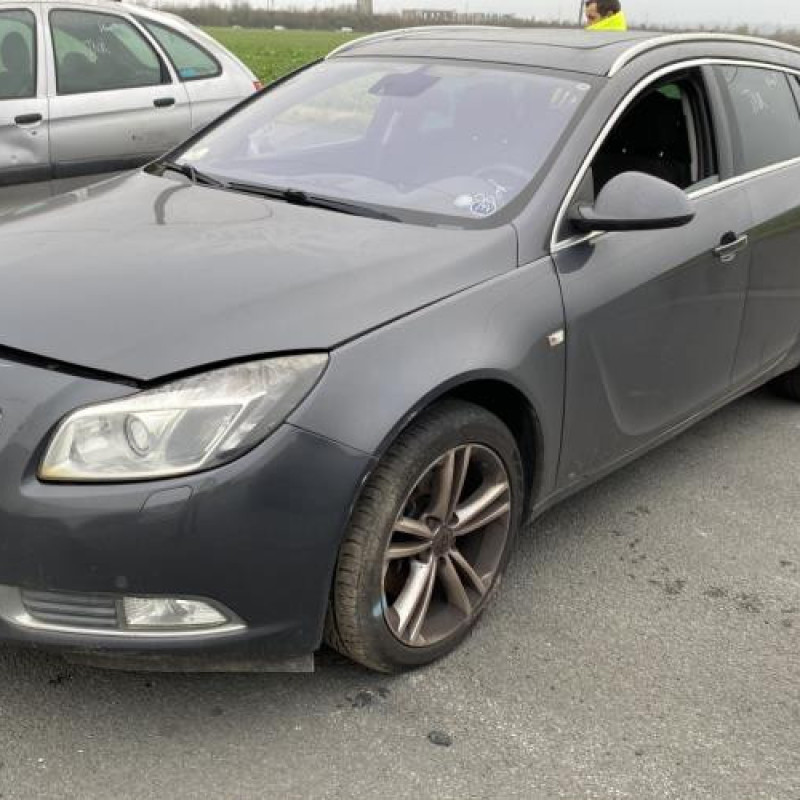 Feu arriere principal gauche (feux) OPEL INSIGNIA 1 Photo n°6