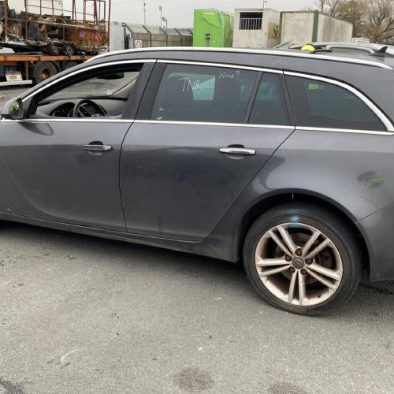 Feu arriere principal gauche (feux) OPEL INSIGNIA 1 Photo n°12