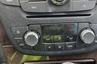 Feu arriere principal gauche (feux) OPEL INSIGNIA 1