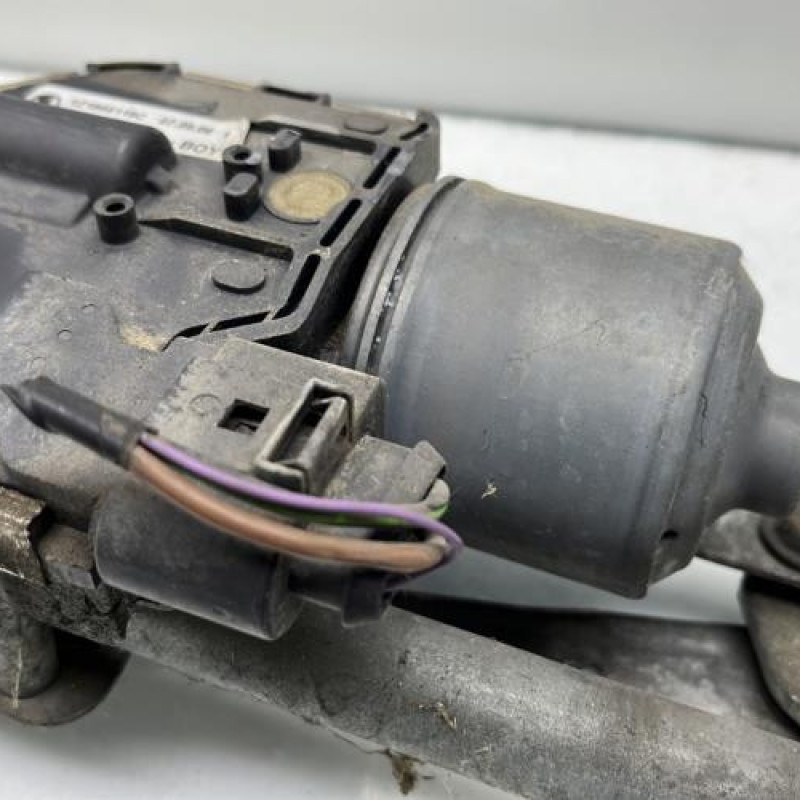 Moteur essuie glace avant SKODA OCTAVIA 2 Photo n°5