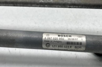 Moteur essuie glace avant SKODA OCTAVIA 2