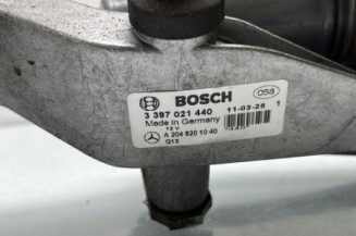 Moteur essuie glace avant MERCEDES CLASSE C 204