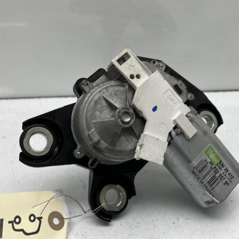 Moteur essuie glace arriere PEUGEOT PARTNER 2 Photo n°4
