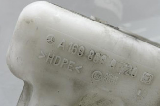 Vase de lave glace MERCEDES CLASSE A 169