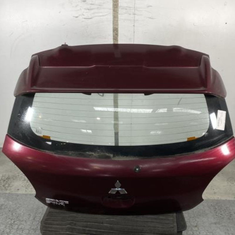 Malle/Hayon arriere MITSUBISHI SPACE STAR 3 Photo n°1