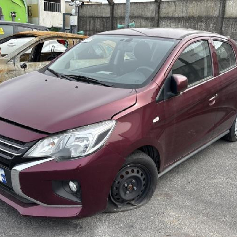 Pare choc arriere MITSUBISHI SPACE STAR 3 Photo n°19