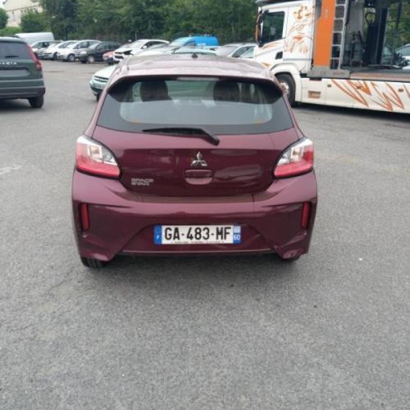 Pare boue avant droit MITSUBISHI SPACE STAR 3 Photo n°16