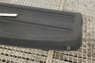 Plage arriere MITSUBISHI SPACE STAR 3